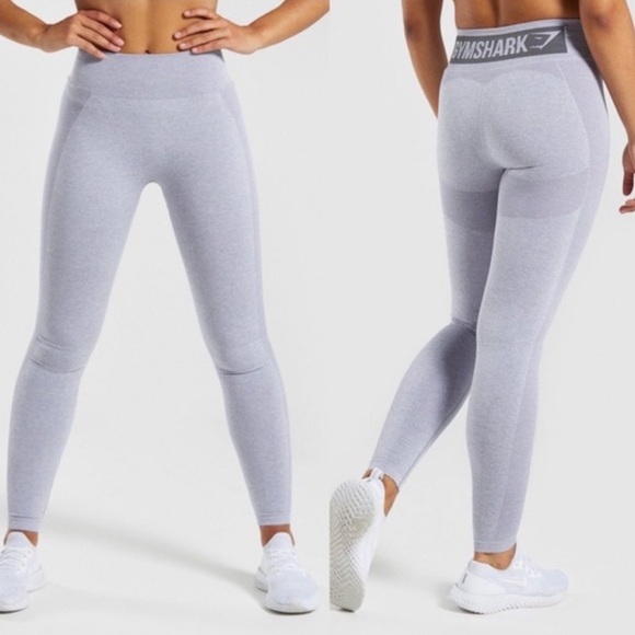 Gymshark Flex High Waisted Leggings - Picture 1 of 6